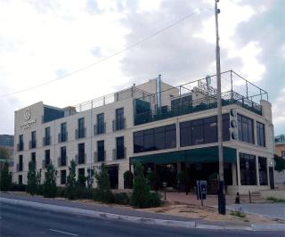 Caspian Marine Hotel - 0