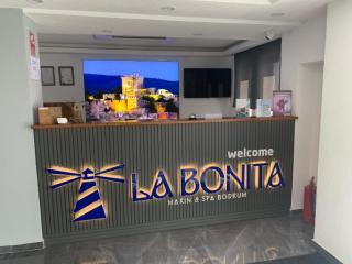 La Bonita Marina Hotel Bodrum - 0