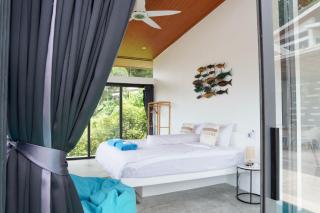 Chaweng Modern Blue Ocean 3BDR Private Pool Villa - 2