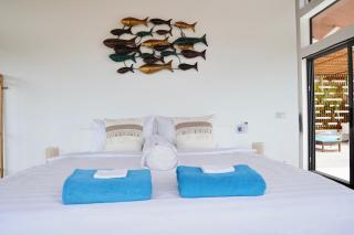 Chaweng Modern Blue Ocean 3BDR Private Pool Villa - 3