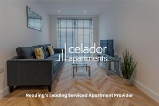 Wellington House by Celador Apartments - Reading - 9