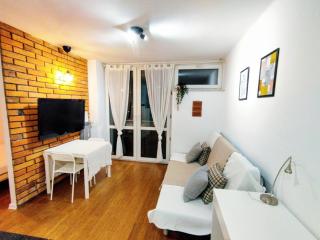 City Center stylish flat with View -15th floor - 5