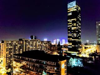 City Center stylish flat with View -15th floor - 3