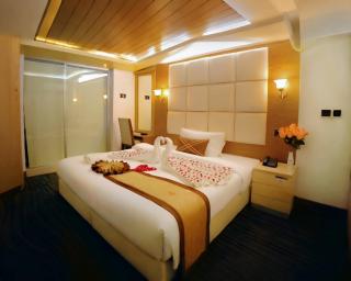 The Ambassador Airport Hotel - 0