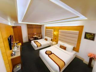 The Ambassador Airport Hotel - 8