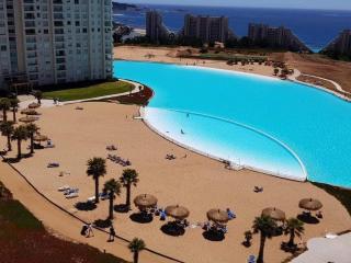 Amplio y cálido depto en Algarrobo - 0