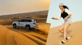 Arabian Adventure Trip - 4
