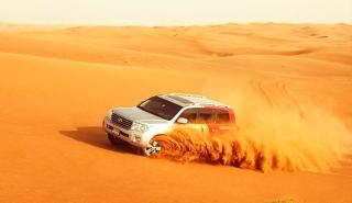 Arabian Adventure Trip - 1