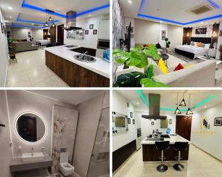 Gold Crest Mall & Residency Premium Apartments With Al-Fatah Store & Shopping Mall DHA 4 Lahore in golden location of city - 2