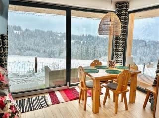 Domek Tatry - Stacja Wierchowa 972 m - 6