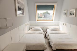 Havenwoning geschakeld | 6 personen - 7