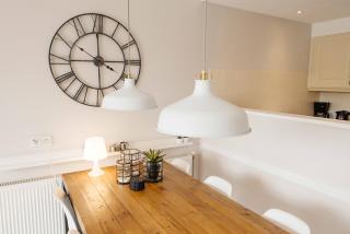 Havenwoning geschakeld | 6 personen - 6
