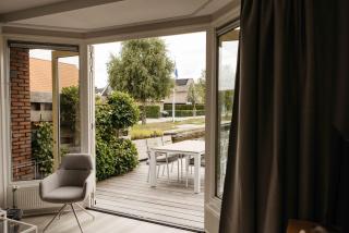 Semi-Detached Harbour House in Heeg for 6 Guests with Private Dock & Inner Harbour Views - 3