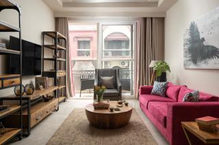 The Urban Perch 3bhk Apartment with lift in South Delhi closest to India gate - 0