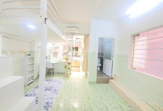Homestay P1 Q5 sát Q1 - 3