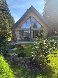 Chalet Belveder Železná Ruda Martina - 0