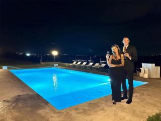 Villa Alexander,Suite Imperiale con idromassaggio - 9