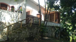 Casa Barra Velha 2 dorm lavabo churrasqueira - 0