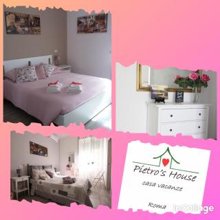 Pietro's house - Rome - 0