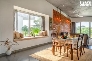 StayVista at Lazy Mango with Bonfire, Bathtub - 2