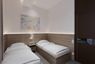 Energy hotel Tashkent - 9