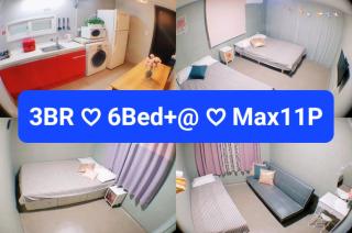 K-Soul's Guesthouse 1 - 0