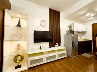 City Comfort Staycation 1BR Air Residences Makati - 4