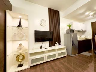 City Comfort Staycation 1BR Air Residences Makati - 3