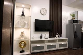 City Comfort Staycation 1BR Air Residences Makati - 1