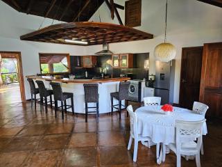 La Casa Di Lea - Villa with Tropical Garden and Pool in Nosy Be - 3