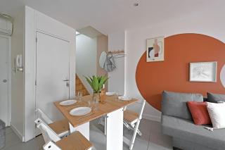 Mamma Mia! Terrasse vue Palais des Papes - 7