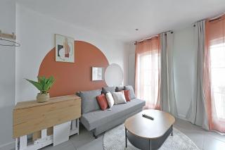 Mamma Mia! Terrasse vue Palais des Papes - 8