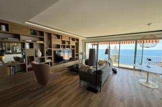 Superb apartment with exceptional sea view - 0