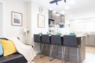 Stylish Apt Pool, Bbq Malls 25 Mins To Toronto - Mississauga - 6