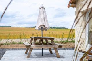 Gite à la ferme, authentique & accessible PMR - 1