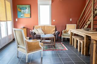 Gite à la ferme, authentique & accessible PMR - 4