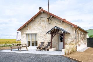 Gite à la ferme, authentique & accessible PMR - 0