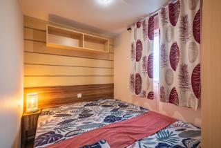 Mobil-home Elegance - 3 chambres - 4