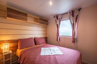 Mobil-home Elegance - 3 chambres - 8