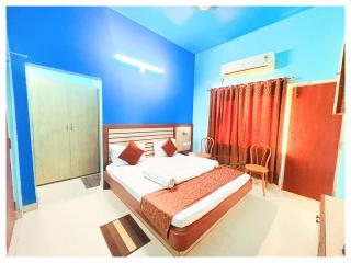HOTEL SWARNA VILLA Near Sea Beach & Jagannath Temple - Fully Air Condition with All Luxury Rooms With Attached-Balcony Free Wifi & Restaurant - Free Parking -Facilities# Boutique Services - A Top Rated Hotel In Puri - 8