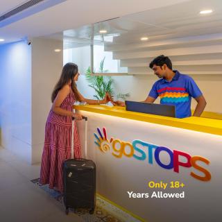 goSTOPS Bengaluru, Jayanagar - 7