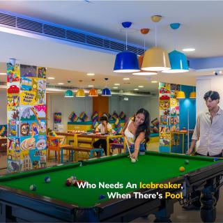 goSTOPS Bengaluru, Jayanagar - 1