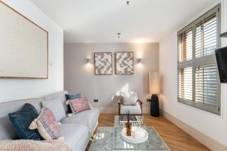 NEW! Fulham 1-bed Apartment with Patio - 6