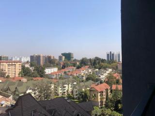 1BR apartment next to the Junction Mall, Lavington - Nairobi - 3