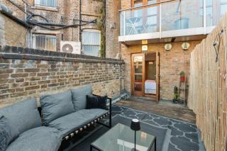 NEW! Fulham 1-bed Apartment with Patio - 7