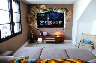 Beach, Movie & Balneotherapy - 4