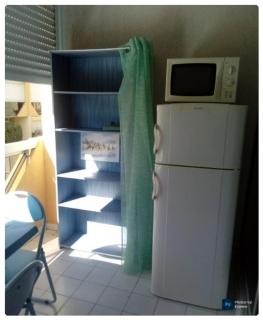 Studio cabine avec balcon à deux pas de la mer - 7