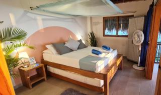Deluxe Family Suite - In front of the sea - 6