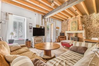 Maison de Vacances d'Amélie - 3