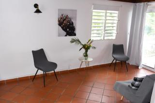 Duplex Rose Porcelaine - Vue Mer- Malendure - 8